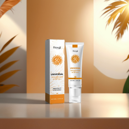 Oil-Free SPF 50+ Sunscreen