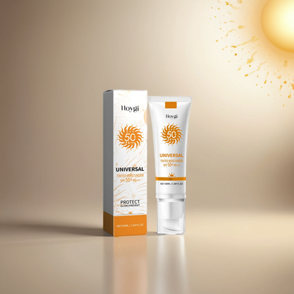 Oil-Free SPF 50+ Sunscreen