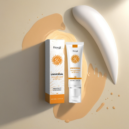 Oil-Free SPF 50+ Sunscreen