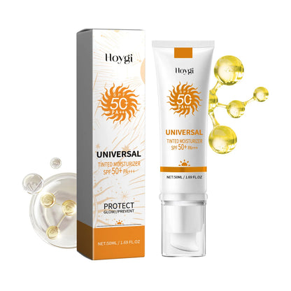 Oil-Free SPF 50+ Sunscreen