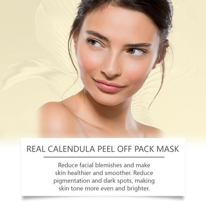 Calendula Peel-Off Mask