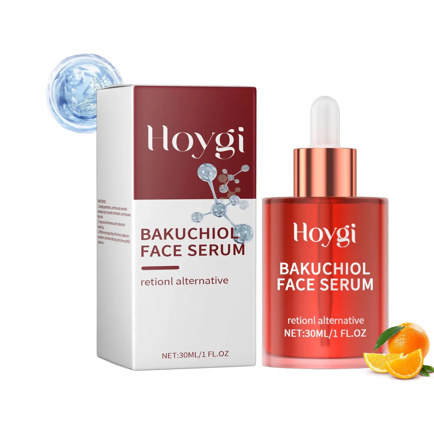 Bakuchiol Anti-Aging Serum