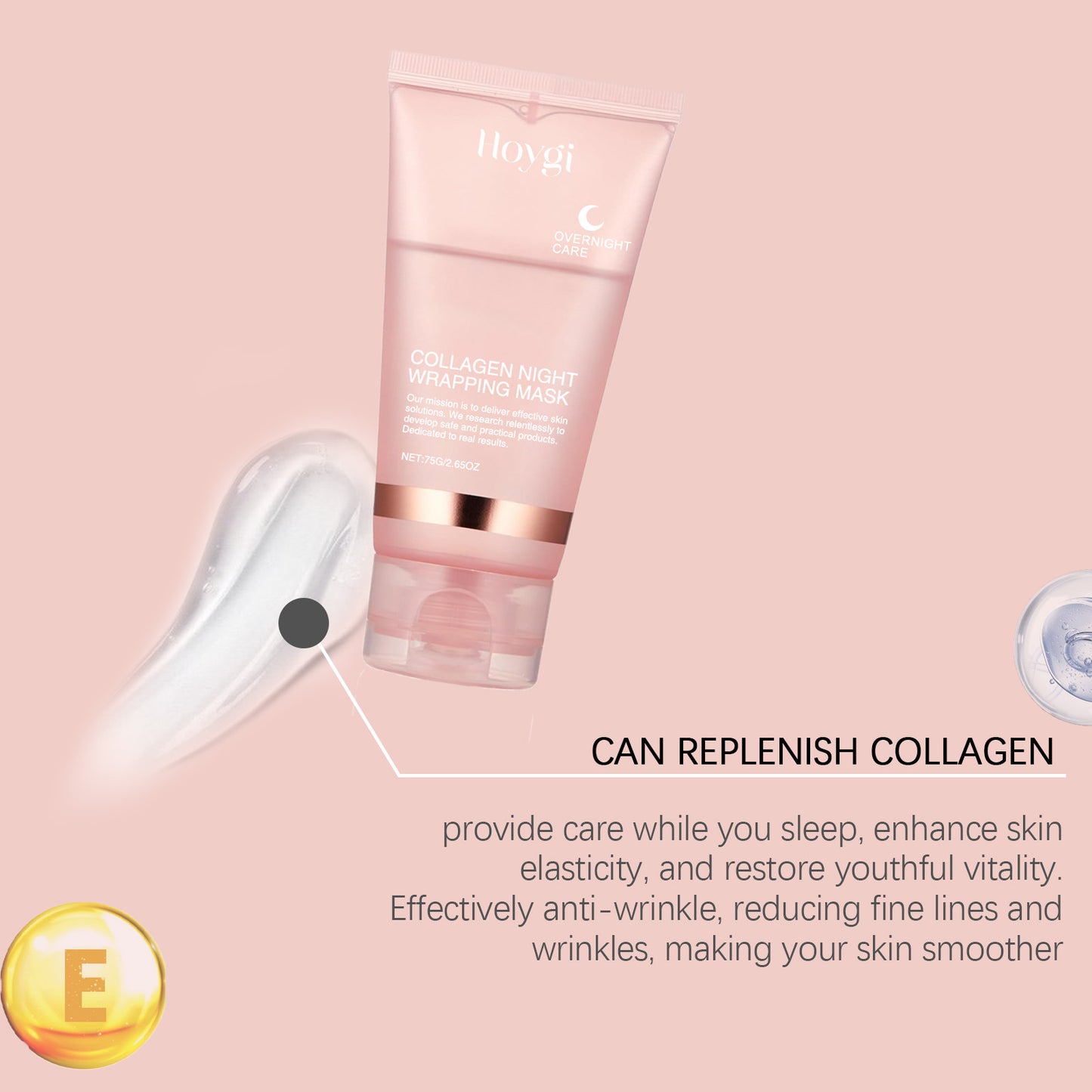 Collagen Peel-Off Mask