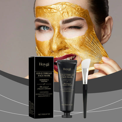 24K Gold Peel-Off Mask