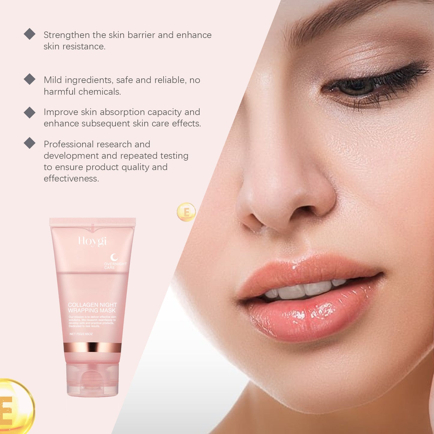 Collagen Peel-Off Mask