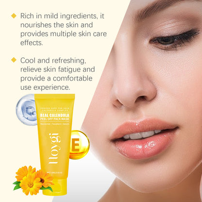 Calendula Peel-Off Mask