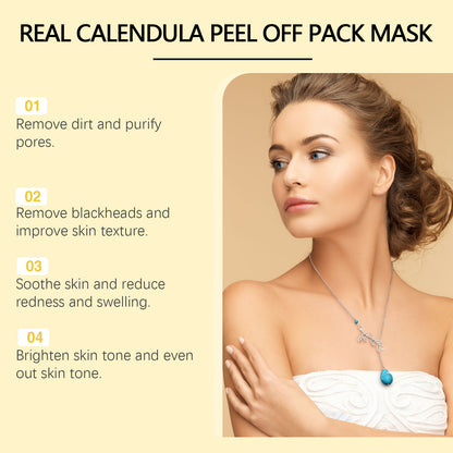 Calendula Peel-Off Mask