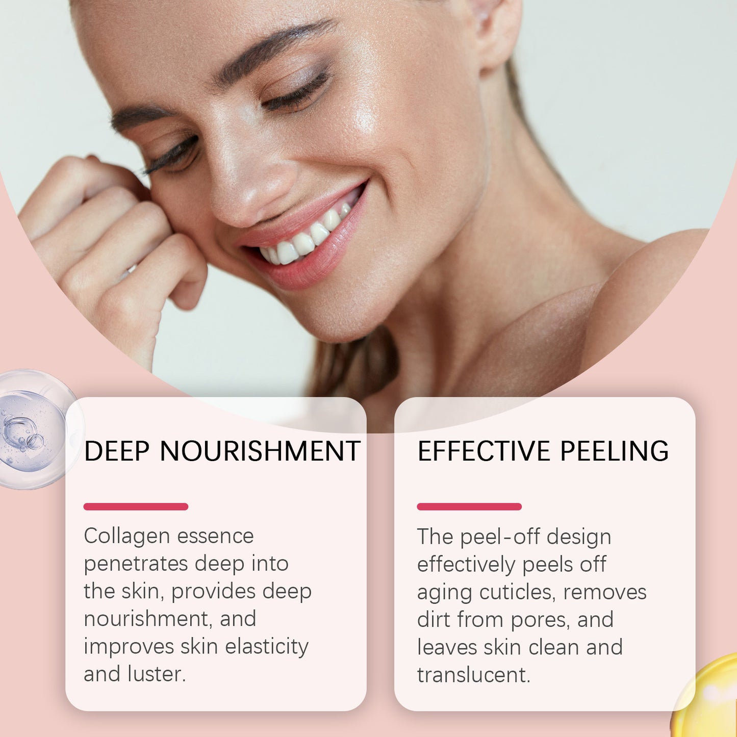 Collagen Peel-Off Mask